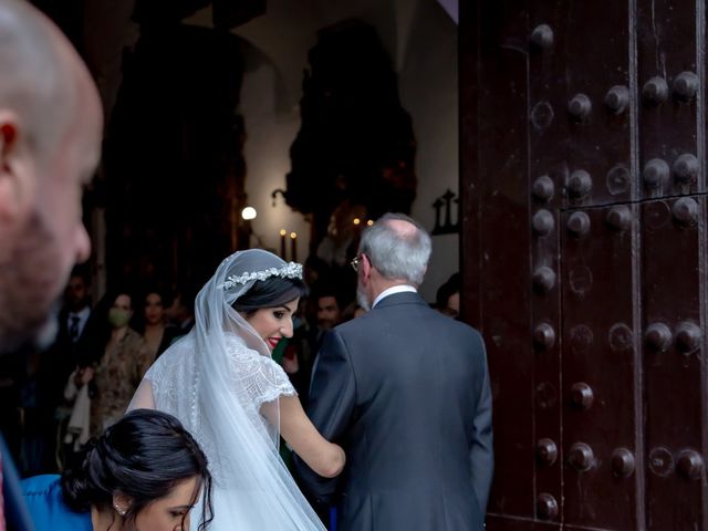 La boda de Jony y Julia en Sanlucar De Barrameda, Cádiz 4