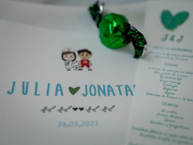 La boda de Jony y Julia en Sanlucar De Barrameda, Cádiz 9