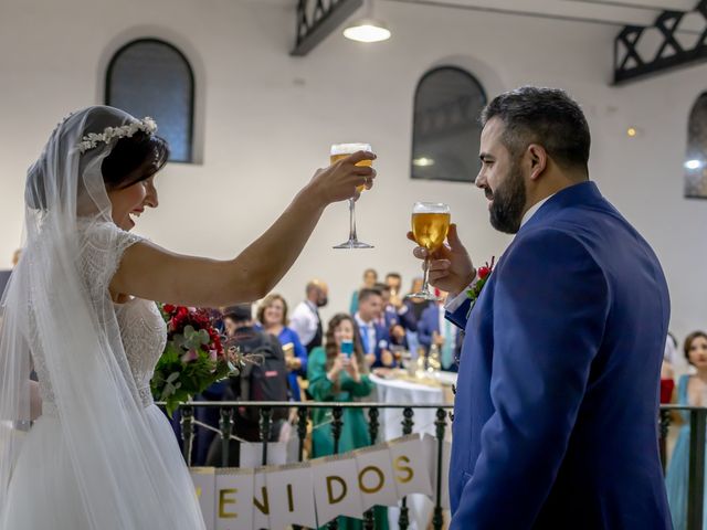 La boda de Jony y Julia en Sanlucar De Barrameda, Cádiz 12