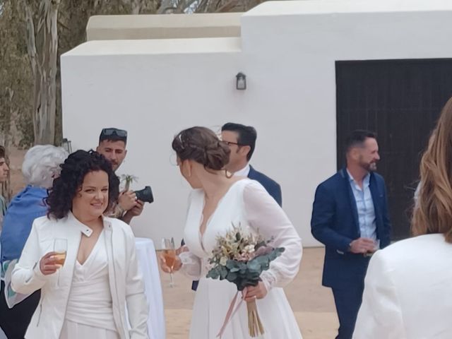 La boda de Ágata  y Cristina  en Almería, Almería 4