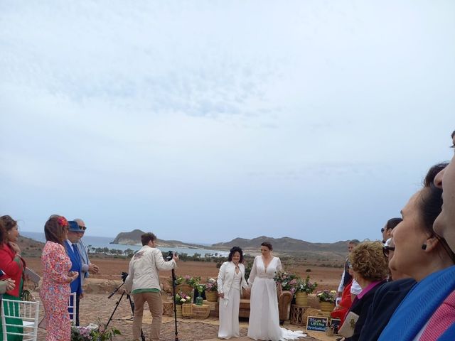 La boda de Ágata  y Cristina  en Almería, Almería 6