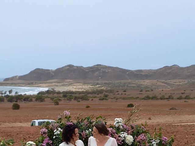 La boda de Ágata  y Cristina  en Almería, Almería 8