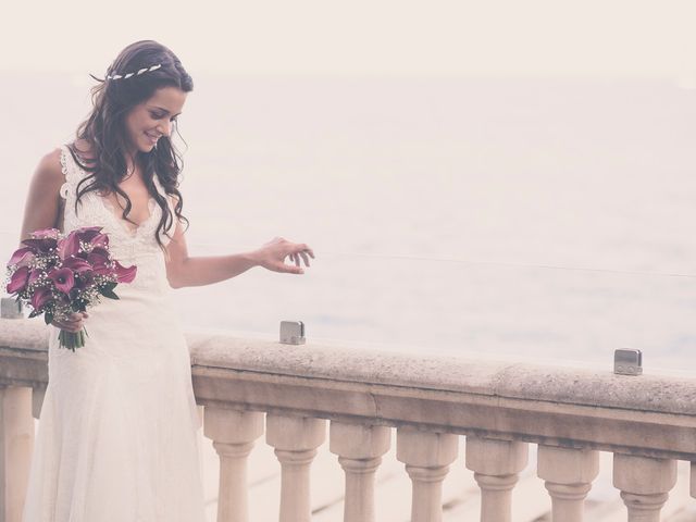 La boda de Carlos y Ester en Illetas, Islas Baleares 17