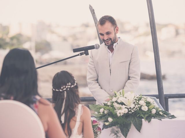 La boda de Carlos y Ester en Illetas, Islas Baleares 21