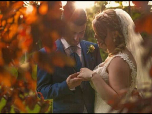 La boda de Gerardo y Maricruz en Loja, Granada 1