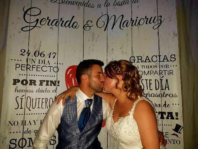 La boda de Gerardo y Maricruz en Loja, Granada 3