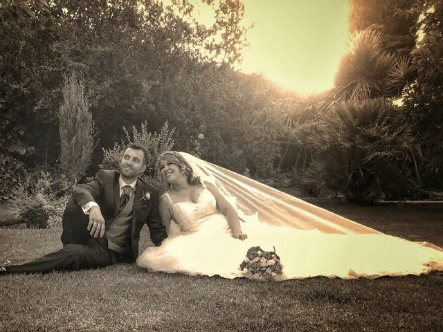 La boda de Gerardo y Maricruz en Loja, Granada 2