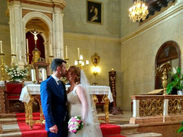 La boda de Gerardo y Maricruz en Loja, Granada 5