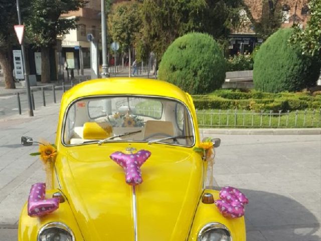 La boda de Luis Fernando y Soledad  en Móstoles, Madrid 1