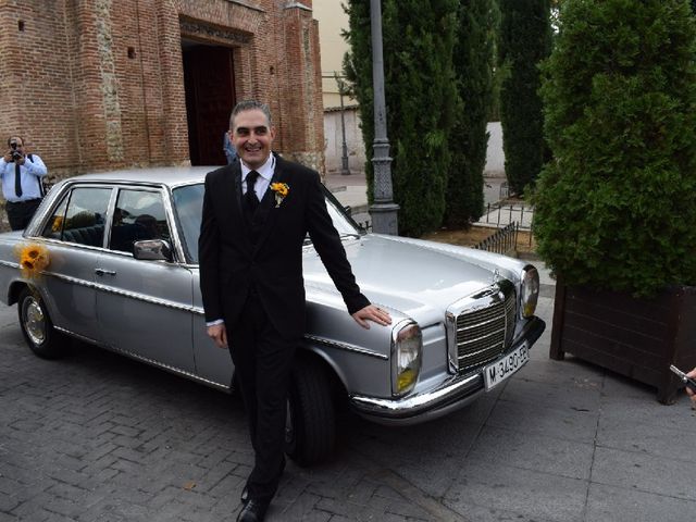 La boda de Luis Fernando y Soledad  en Móstoles, Madrid 2