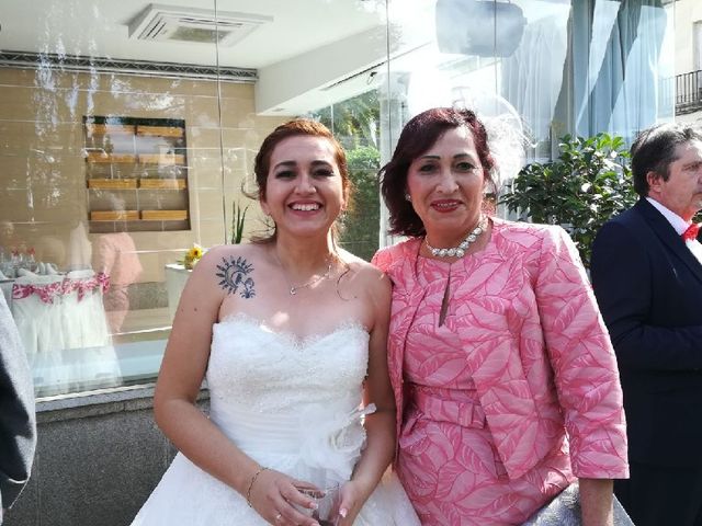 La boda de Luis Fernando y Soledad  en Móstoles, Madrid 22