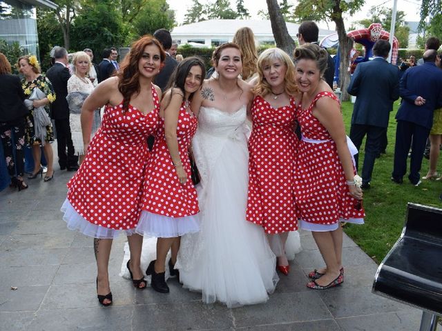 La boda de Luis Fernando y Soledad  en Móstoles, Madrid 24