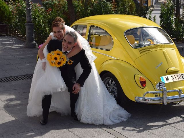 La boda de Luis Fernando y Soledad  en Móstoles, Madrid 25