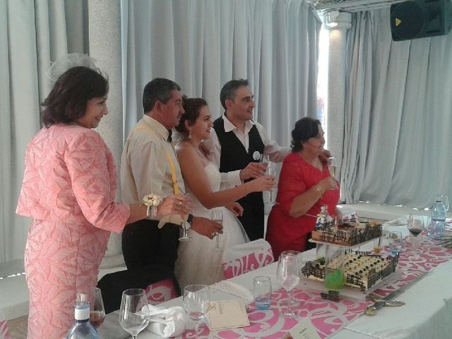 La boda de Luis Fernando y Soledad  en Móstoles, Madrid 27