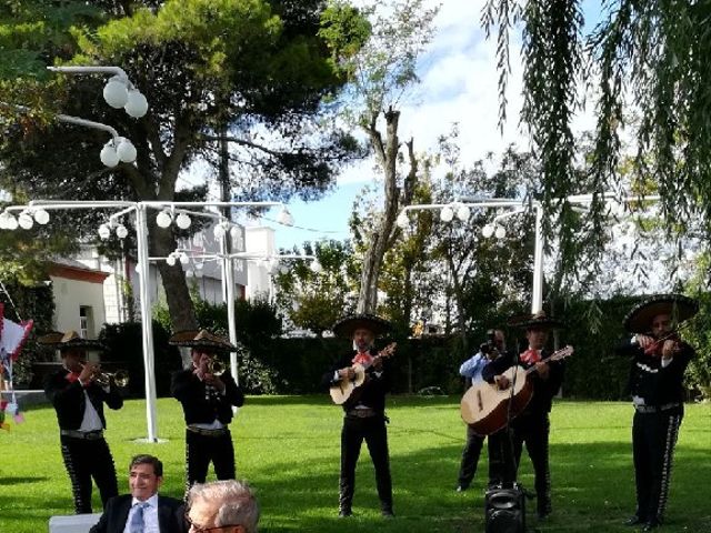 La boda de Luis Fernando y Soledad  en Móstoles, Madrid 36