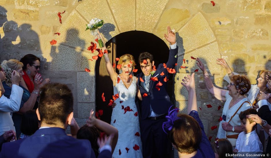 La boda de Antonio y Cristina en Igualada, Barcelona