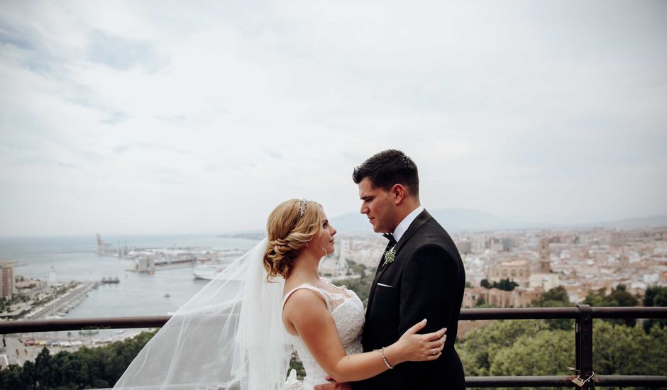 La boda de Samuel y Sara en Málaga, Málaga