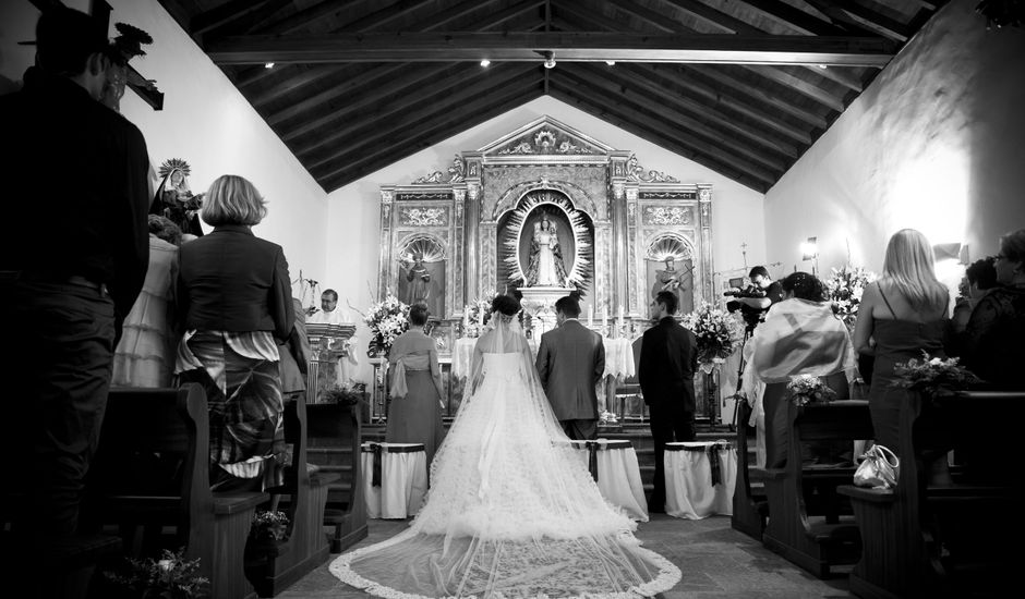 La boda de Janette y Alberto en Buenavista Del Norte, Santa Cruz de Tenerife