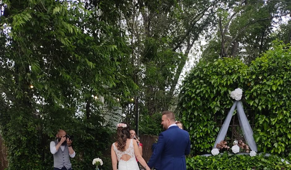 La boda de Manu y Alba en Fuenlabrada, Madrid
