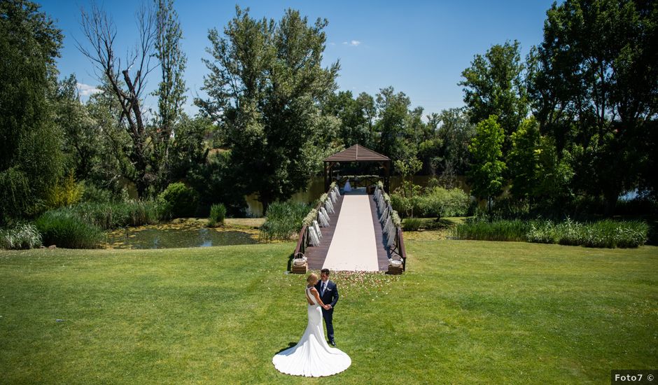 La boda de Sara y Sergio en Valladolid, Valladolid