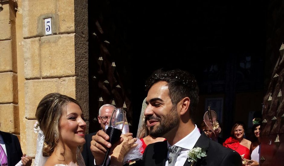 La boda de Víctor y Laura en Córdoba, Córdoba