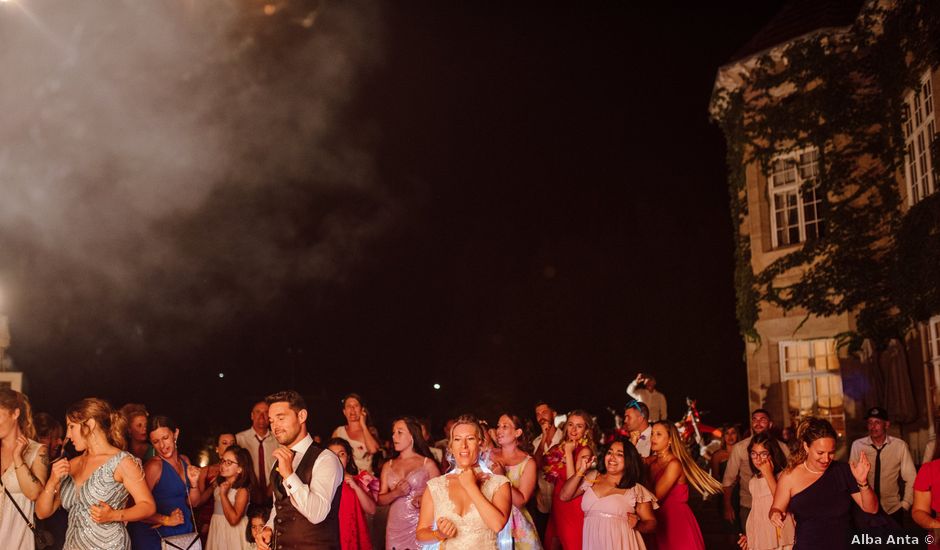 La boda de Héctor y Rocío en Las Fraguas, Cantabria