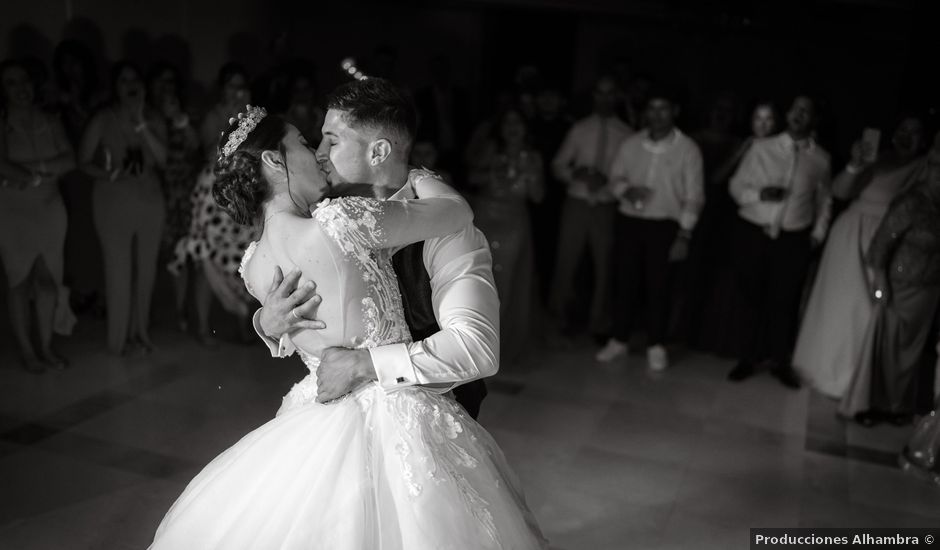 La boda de Juanjo y Ana Mari en Monachil, Granada