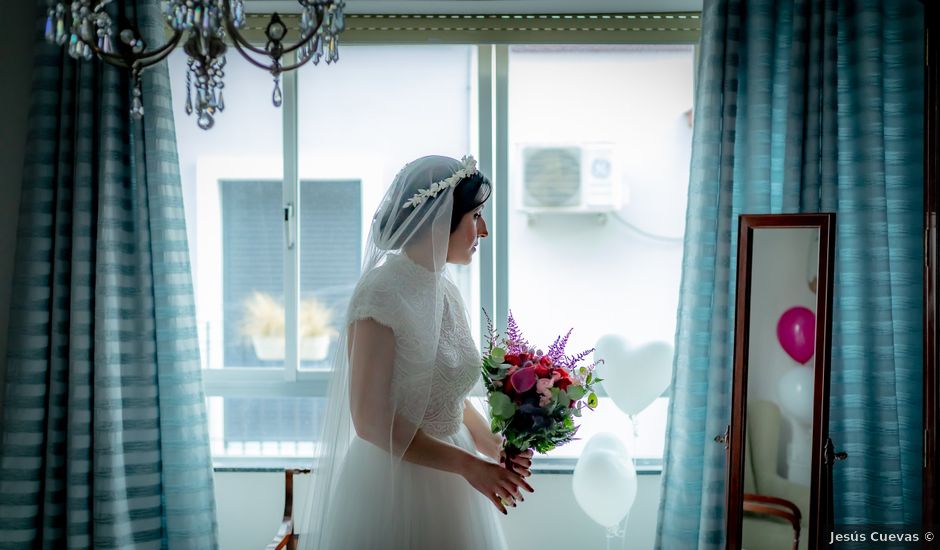 La boda de Jony y Julia en Sanlucar De Barrameda, Cádiz