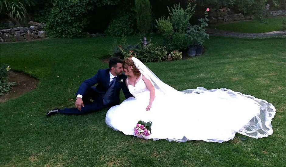 La boda de Gerardo y Maricruz en Loja, Granada