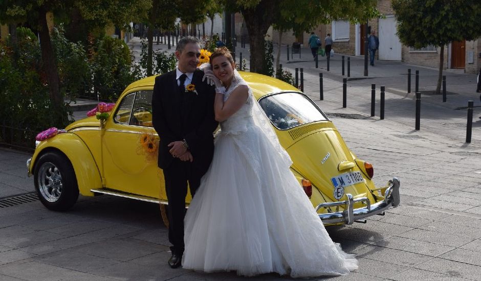 La boda de Luis Fernando y Soledad  en Móstoles, Madrid