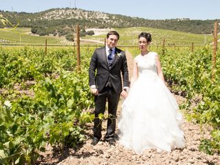 La boda de Silvia y Javier