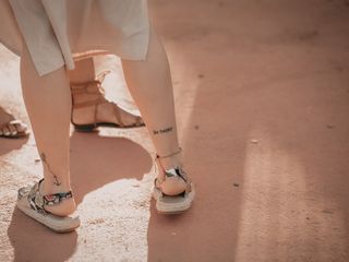 La boda de Saray y Andreina 1