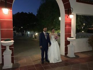 La boda de Macarena y Alejandro