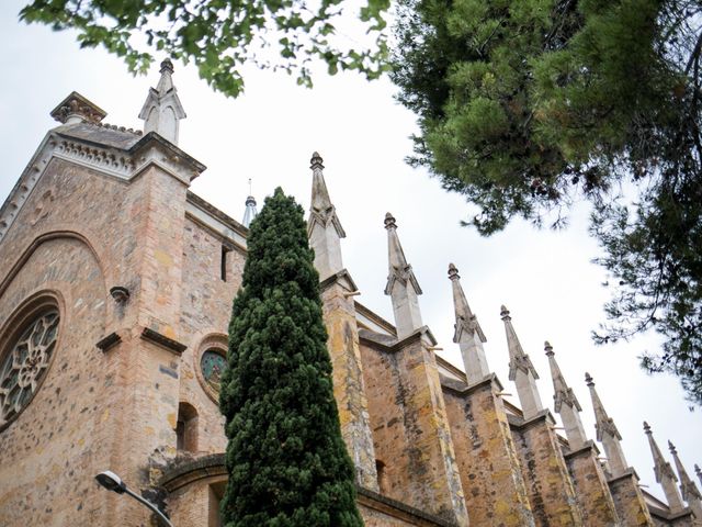 La boda de Sara y Jesús en Onda, Castellón 16