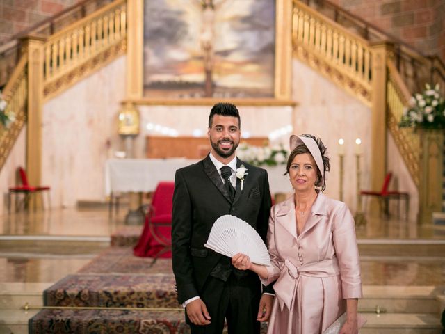 La boda de Sara y Jesús en Onda, Castellón 17