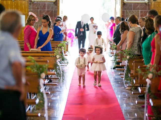 La boda de Sara y Jesús en Onda, Castellón 19