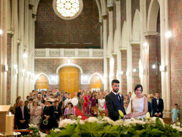 La boda de Sara y Jesús en Onda, Castellón 21