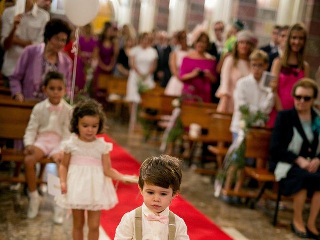 La boda de Sara y Jesús en Onda, Castellón 22