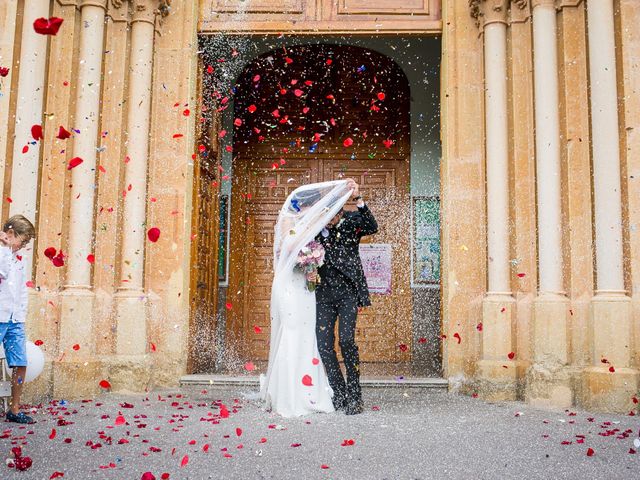 La boda de Sara y Jesús en Onda, Castellón 24