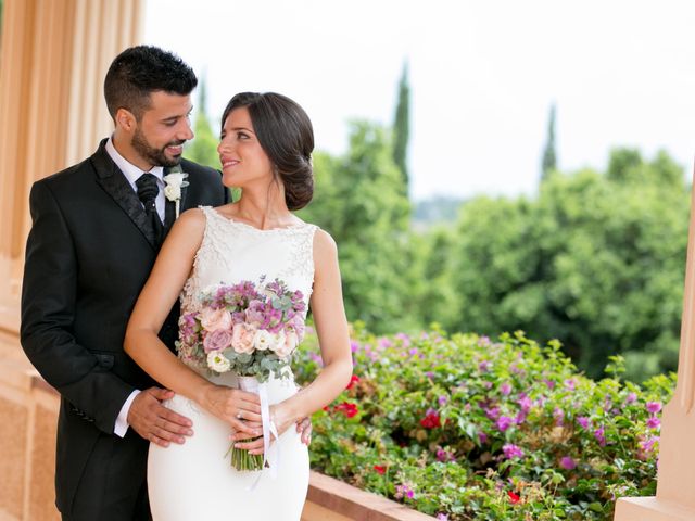 La boda de Sara y Jesús en Onda, Castellón 27