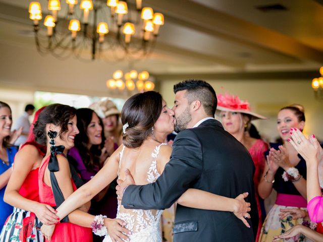 La boda de Sara y Jesús en Onda, Castellón 33