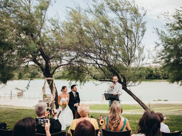 La boda de Álex y Olga en Zaragoza, Zaragoza 2