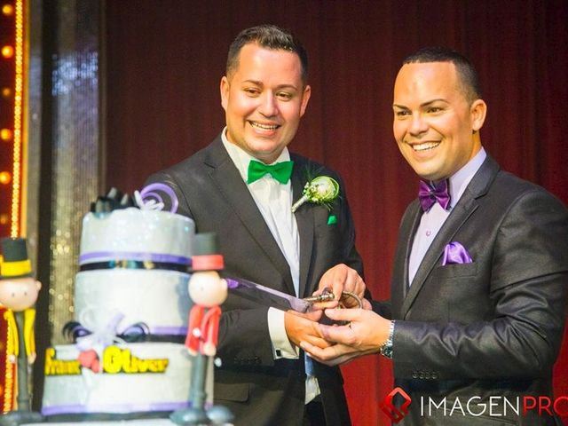 La boda de Frank  y Oliver  en Aguimes, Las Palmas 2