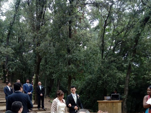 La boda de Marc y Laura en Caldes De Montbui, Barcelona 2