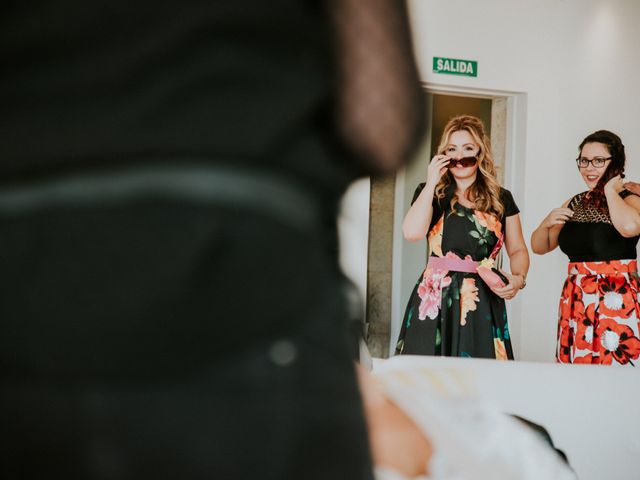 La boda de Pablo y Silvia en San Vicente De El Grove, Pontevedra 10