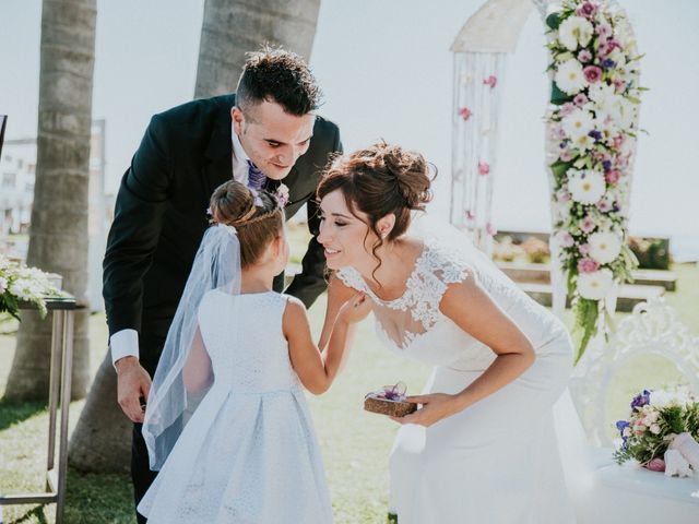 La boda de Pablo y Silvia en San Vicente De El Grove, Pontevedra 52