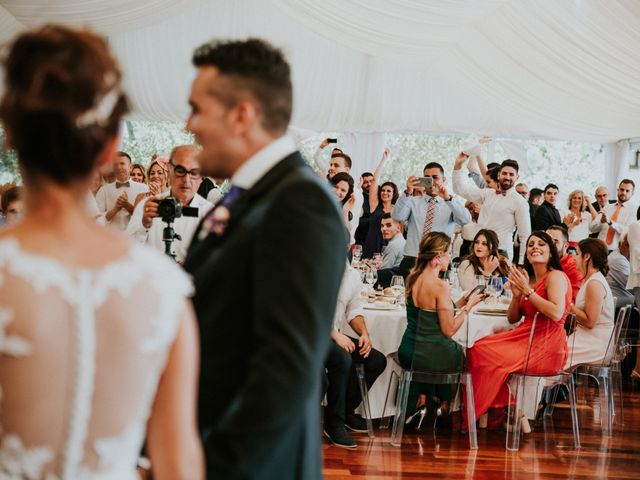 La boda de Pablo y Silvia en San Vicente De El Grove, Pontevedra 71