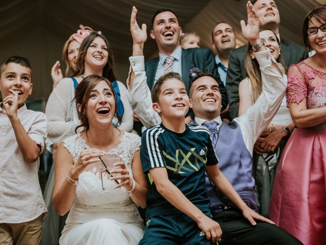 La boda de Pablo y Silvia en San Vicente De El Grove, Pontevedra 105