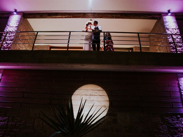 La boda de Pablo y Silvia en San Vicente De El Grove, Pontevedra 111