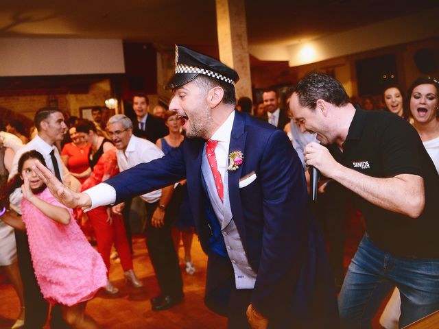 La boda de Álvaro y Elena en Plasencia, Cáceres 54